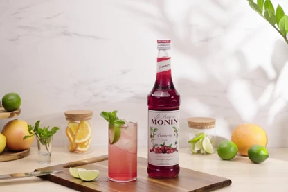 Cranberry Fizz
